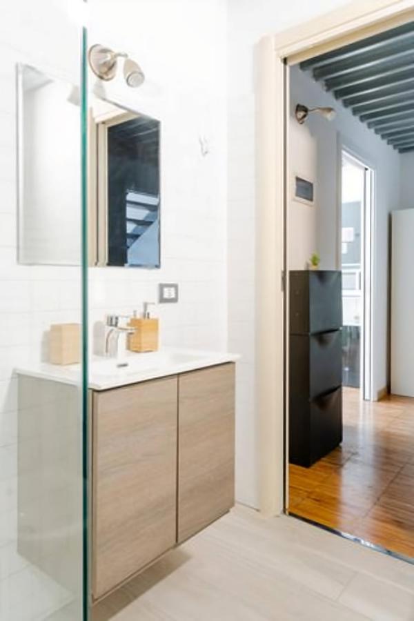 Luxury Loft A Milano - Design Esclusivo E Comfort Moderno Exterior foto